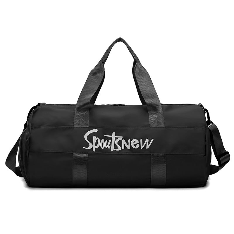 Wholesale Oxford Cloth Outdoor Leisure Travel Bag